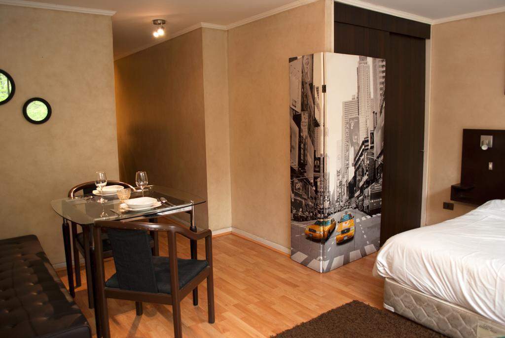 Amg Apartments San Sebastian, Santiago